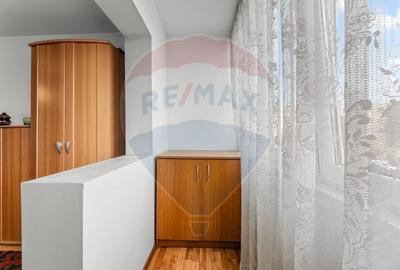 Garsoniera Confort 1 - Vlaicu Lebada | Etaj 2 | Mobilata & Utilata - 3