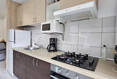 Apartament cu 2 camere decomandat în Baciu - 13