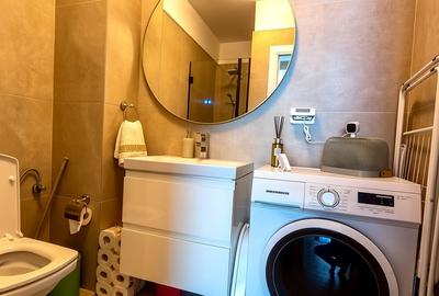 Apartament cu 2 camere semidecomandat în Nord - 12