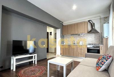 Apartament cu 2 camere decomandat în Ștefăneștii de Jos