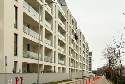 Apartament cu 2 camere semidecomandat, mobilat în Băneasa - 10