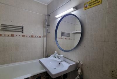 Apartament cu 2 camere semidecomandat, mobilat în Câmpia Libertății - 15