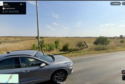 Teren agricol intravilan de 5900 mp, în Costești - 4