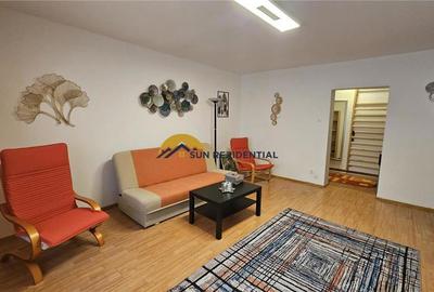 Piata Muncii-Calea Calarasi, apartament 3 camere, decomandat, mobilat-utilat, bloc reabilitat - 4