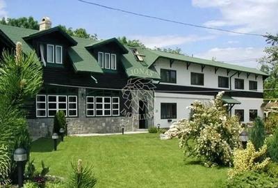 Conac/Casa/Vila - 553 mp - Teren 1652 mp - Breaza (PH) - 1