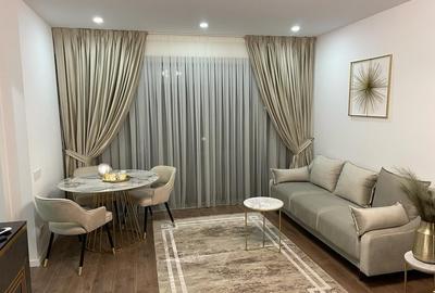 Petru Rares Loft 2021  / Garsoniera Mobilata Premium / Metrou 3 min - 1