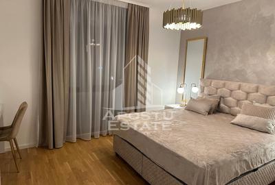 Apartament cu 4 camere decomandat, mobilat în Take Ionescu - 5