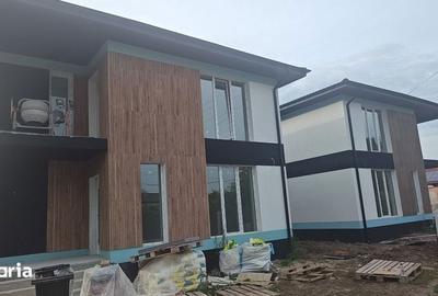 Casă cu 4 camere cu Teren 207 Mp în Brănești