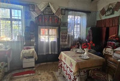 Casa saseasca autentica, Livezile Jud Bistrita-Nasaud - 4