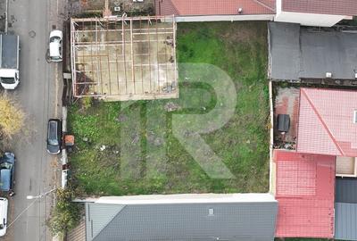 Teren constructie Luica - 2