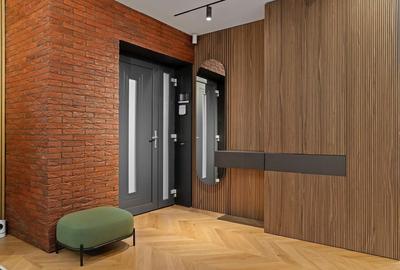 Vilă cu Design Industrial în Corbeanca, Lângă Liziera Pădurii - 6