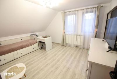 Casă cu 4 camere cu Teren 500 Mp în Vânători - 5