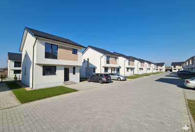 Omnia-Proprietati alese! Casă individuală premium – spațiu, lumină și confort. - 8