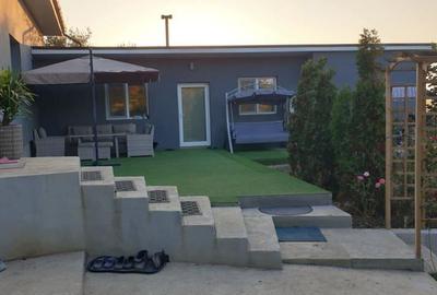 Casă cu 5 camere cu Teren 5400 Mp în Băleasa - 1