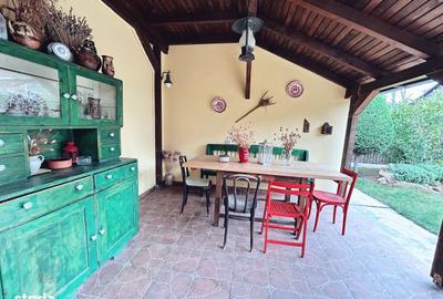 Casă cu 5 camere cu Teren 920 Mp în Central - 17