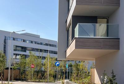 Apartament cu 2 camere decomandat în Străulești - 11