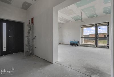 Ilfov casa parter complet finalizata 140 mp utili, teren 750 mp - 1