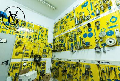 Spa?iu Industrial - Lazu - 10