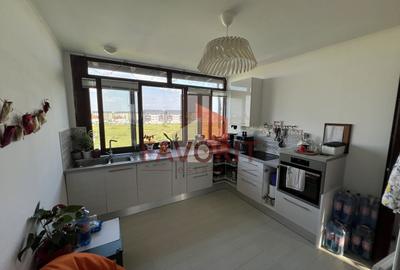 Apartament cu 4 camere decomandat, mobilat în Giroc - 9