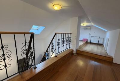 Vila semimobilata  cu 3 dormitoare, piscina exterioara, complex - 17