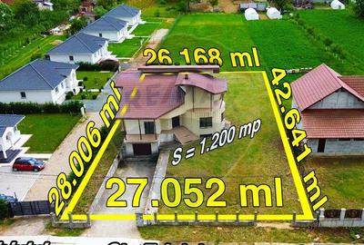 OFERTA!!Vila deosebita de vanzare in Sasar cu teren... OFERTA!!Vila deosebita de vanzare in Sasar cu teren... - 1