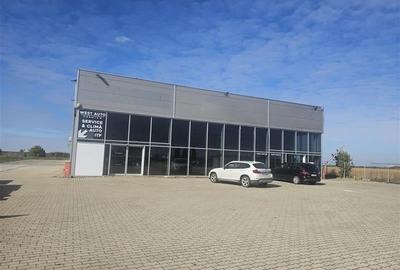 Showroom, service, magazin desfacere, birouri - Aeroport Oradea - 14