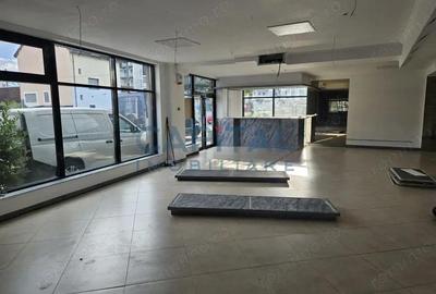 Spatiu comercial la strada principala, Marasti, bloc nou! - 2