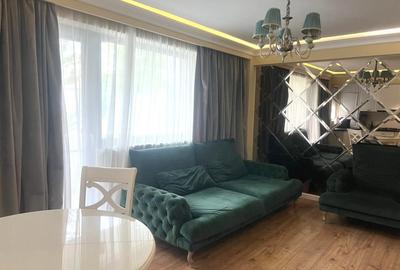 Apartament cu 2 camere + gradina *Mobilat si utilat* in zona rezidentiala Bucium - 3