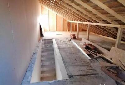 Casă cu 4 camere cu Canalizare în Prelungirea Ghencea - 12