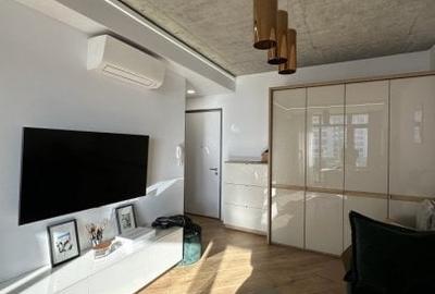Apartament cu 2 camere decomandat, mobilat în Floreasca