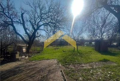 Casă individuală cu 2 camere cu Teren 1501 Mp în Săvârșin - 9