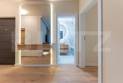Apartament modern, intermediar, 55 mp, terasa 11 mp, strada Eroilor - 15