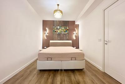 Apartament cu 2 camere semidecomandat, mobilat în Pipera - 20