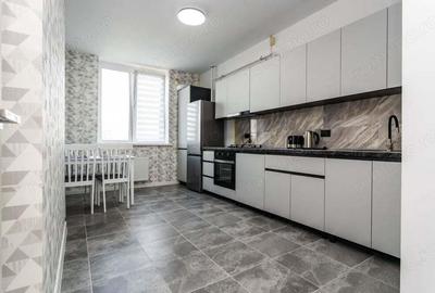 Inchiriez apartament cu doua camere in zona Stefan cel Mare - 3