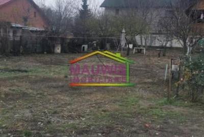 Vand teren cu suprafata de 504 mp in Tunari – strada 9 Mai - 3