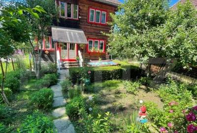 Casa cu 6 Camere in Predeal, cu Vedere Spre Munte - 2