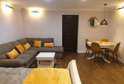 Garsoniera superfinisata si mobilata lux - langa str. Sforii - 8