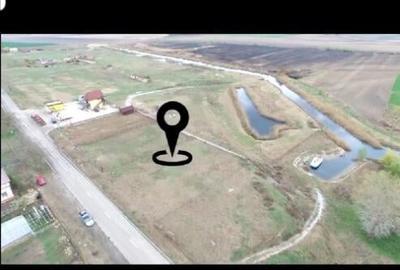 TEREN intravilan Dunavat de JOS/ 2000mp - 1