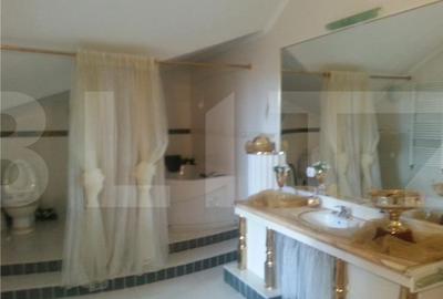 Casă cu 5 camere cu Teren 2600 Mp în Central - 4