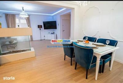 Apartament cu 3 camere decomandat, mobilat în Herăstrău - 1