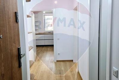 Apartament cu 2 camere decomandat, mobilat în Calea București - 6