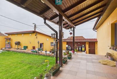 Casă individuală cu 4 camere cu Canalizare în Gării - 14