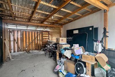 Casă cu Teren 1138 Mp în Șăulești - 13