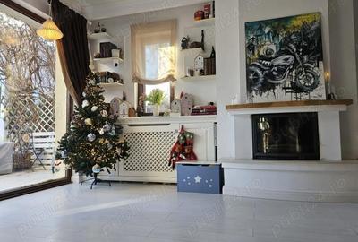 Casă cu Teren 156 Mp în Mogoșoaia - 12