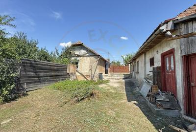 Casa 2 camere, Teren 586 mp Str. N. Grigorescu - Carei - Comision 0% cumparator - 6