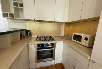 Apartament cu 2 camere semidecomandat în Romană - 8