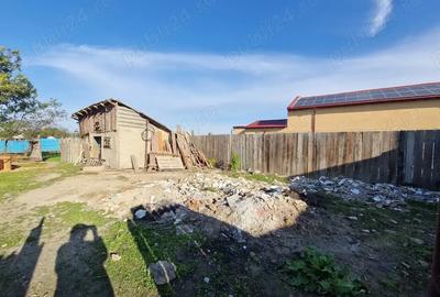 Casa de vanzare si teren, Jud.Braila, Comuna VIZIRU - 6
