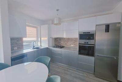 Penthouse cu 2 camere semidecomandat în Avantgarden - 9