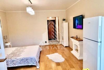 Garsonieră nedecomandată, mobilată în Circumvalațiunii - 2