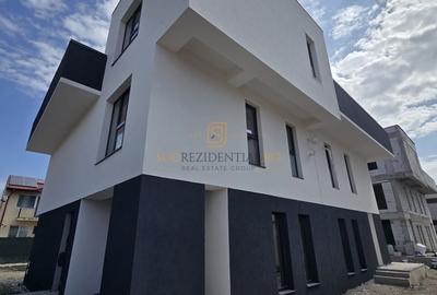 Vila moderna tip duplex, Popesti-Leordeni, Strada Pavlicheni, 4 camere - 4